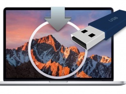 Как создать загрузочную USB-флешку с macOS Sierra