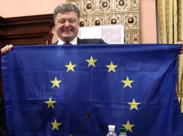Порошенко обратился к нации: верю, что Украина получит статус кандидата на вступление в ЕС
