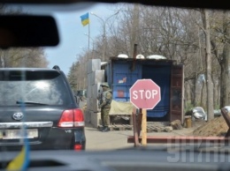 Под Мариуполем боевики не скрываясь обстреливают украинские позиции из тяжелой артиллерии