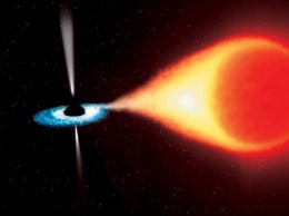 Ученые: Планеты могут «омолаживаться» за счет материи умирающих звезд