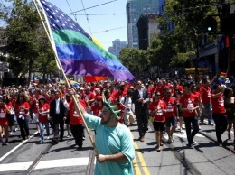 В Сан-Франциско открыли стрельбу на гей-параде