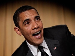 Поющий Барак Обама "взорвал" Интернет (ВИДЕО)
