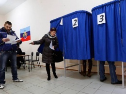Выборы на Донбассе должны пройти по украинским законам