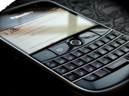BlackBerry создаст «антибактериальный» смартфон