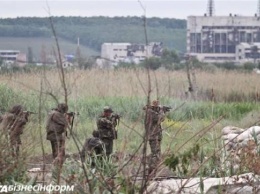 Боевики 101 раз нарушали режим тишины - штаб АТО