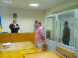 Суд арестовал подполковника «Беркута», обвиняемого в расстрелах на Майдане