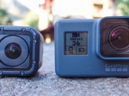 В России открыт предзаказ на новые экшн-камеры GoPro Hero5