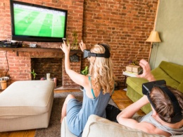 Как виртуальная реальность преображает спорт