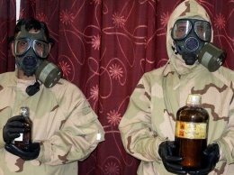 CNN: ИГ пыталось применить в Ираке химическое оружие