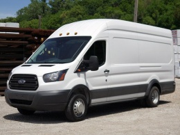 В Ford Transit и Transit Custom укомплектовали модифицированную трансмиссию и двигатель Ford EcoBlue