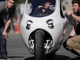 Apple заинтересовалась покупкой производителя самобалансирующего электрического мотоцикла