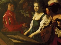 Картина из Черниговского художественного музея может уехать в Нидерланды