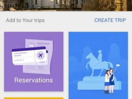 Обзор универсального туристического инструмена Google Trips