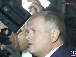 Нардепы Парасюк и Вилкул подрались в здании телеканала "112 Украина"