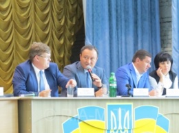 Кто отличился на коллегии с губернатором и вице-премьер-министром Павлом Розенко (фото)
