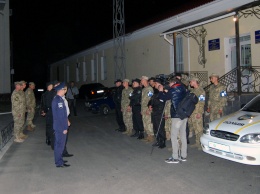 На Николаевщине создали автопатрули из полицейских охраны, патрульных и бойцов АТО