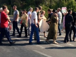 Участникам акции протеста против львовского мусора грозит 5 лет лишения свободы