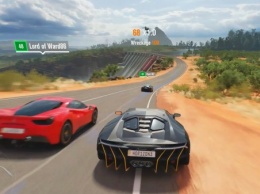 Гоночный симулятор Forza Horizon 3 доступна для предзагрузки на PC