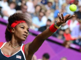 Из-за травмы правого плеча теннисистка Серена Уильямс пропустит соревнования в Китае