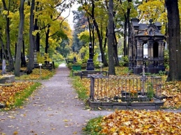 На московских кладбищах появился бесплатный Wi-Fi