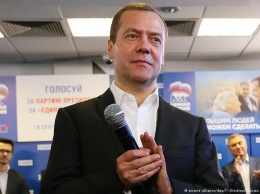Дмитрий Медведев разработал концепцию экономических реформ в России