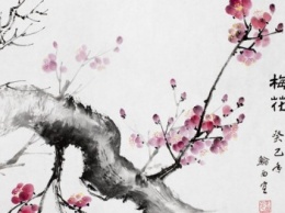 В Кременчуге завтра, 24 сентября, состоится мастер-класс по японской живописи от Оксаны Бойко