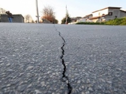 Украинцы в соцсетях пишут о землетрясении