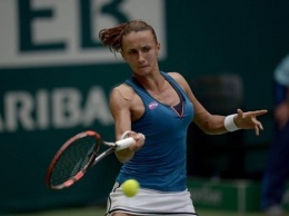 Украинская теннисистка Леся Цуренко выиграла турнир в Китае