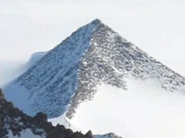 В Антарктиде учеными обнаружены древние пирамиды