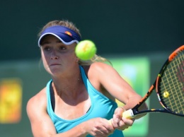 Одесская теннисистка не смогла пробиться в финал турнира в Токио