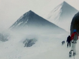 Ученые нашли в Антарктиде древние пирамиды