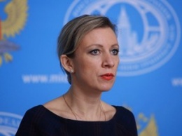 Захарова ответила главе МИД Британии, обвинившему РФ в затягивании войны в Сирии