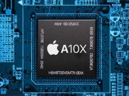 Процессор Apple A10X будет выпускать TSMC по 10-нм техпроцессу