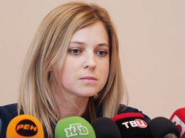 Стало известно, чем будет заниматься в Госдуме экс-"прокурор" Крыма Поклонская