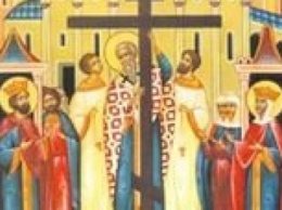 27 сентября в храмах УПЦ Добропольского благочиния будут чествовать Животворящий Крест