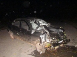Павлоградец насмерть сбил машиной женщину и сбежал