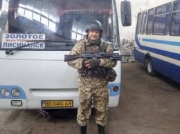 Активисты и лидеры одесского Евромайдана отправились на передовую (ФОТО)
