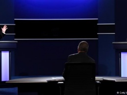 Клинтон против Трампа: первый раунд теледебатов