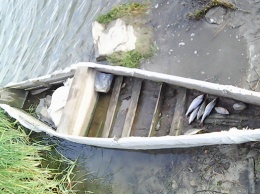 В Николаевской области на реке Южный Буг утонул 89-летний рыбак, запутавшийся в сетях