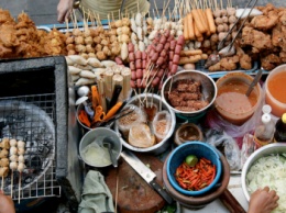 В Каменском пройдет двухдневный фестиваль уличной еды