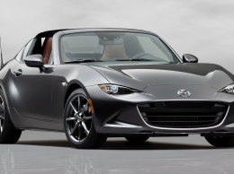 Представители Mazda озвучили стоимость лимитированной модели MX-5 RF
