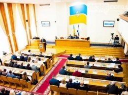 В Кременчуге на сессии горсовета сняли скандальный вопрос о митингах и приняли Статут города с поправками