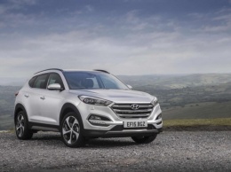 Объявлены цены на 2016 Hyundai Tucson в Великобритании