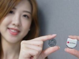 LG представила шестиугольную батарею для умных часов