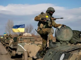 При полном прекращении огня Украина отведет вооружение