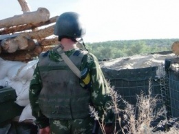 На Луганщине боевики 9 раз нарушили "перемирие"