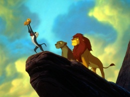Disney решила переснять "Короля льва"