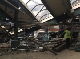 В Нью-Джерси поезд врезался в станцию, более сотни пострадавших
