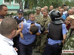 Украине придется пережить еще несколько трагедий как в Кривом Озере - Аваков