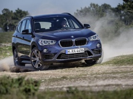 Стартовали продажи BMW X1 российской сборки